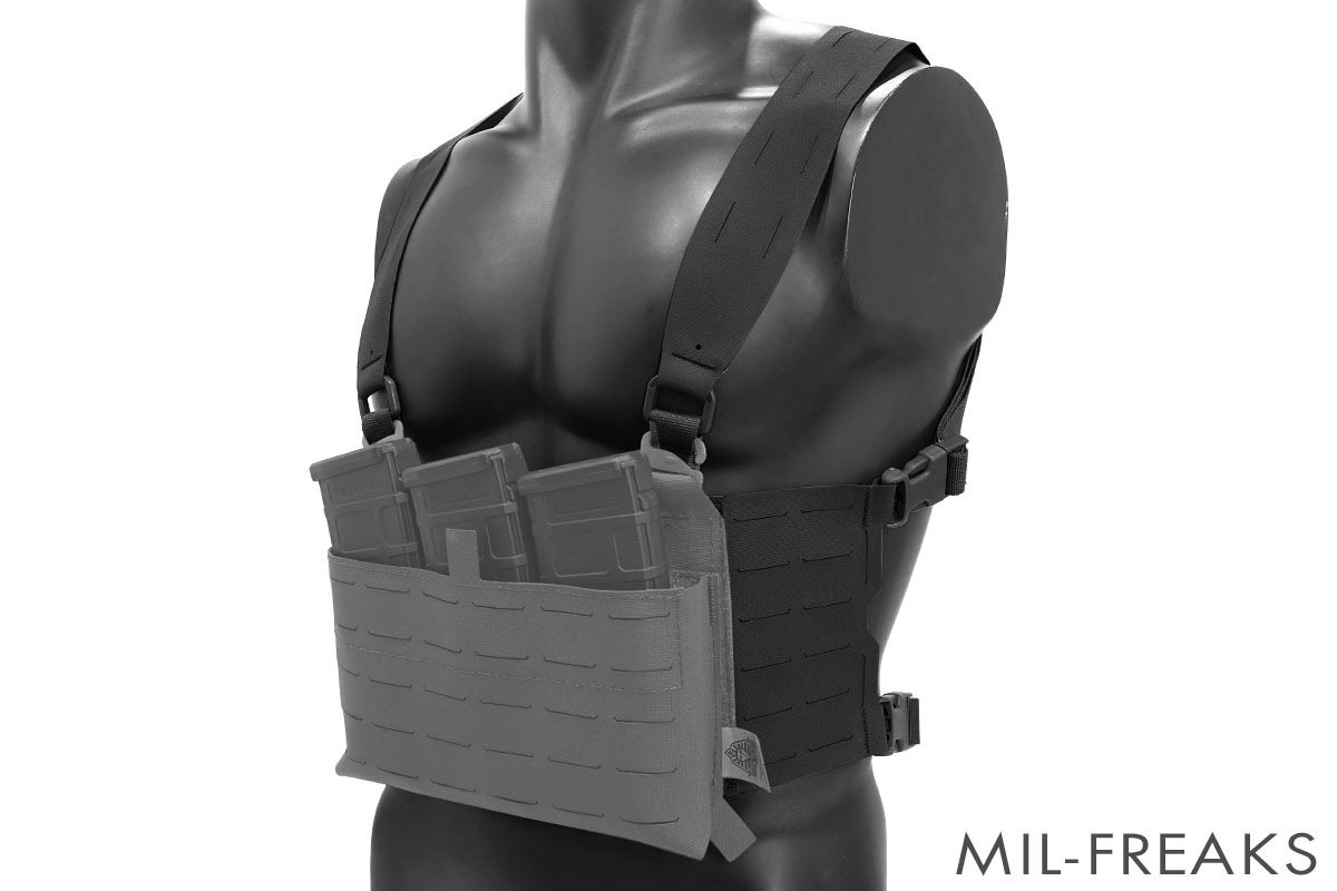 FERRO CONCEPTS Chesty Rig ワイドハーネス ADAPT チェストリグ