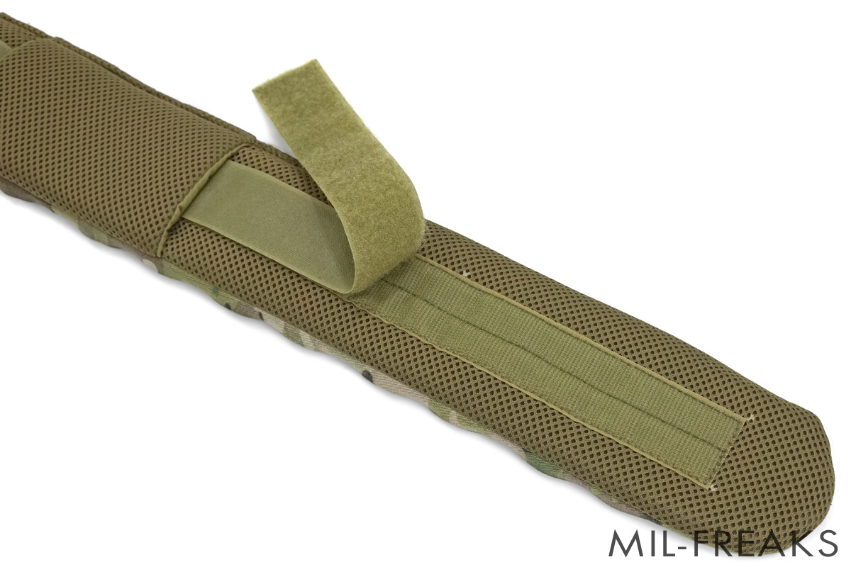 ファーストスピア ベルトパッド [ レンジャーグリーン / Mサイズ ]付属