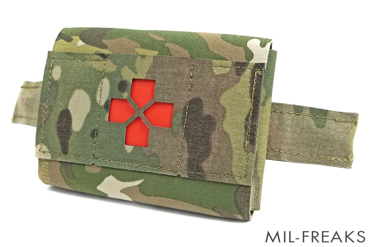 TMC BlueForceGearタイプ Micro Trauma Kit NOW メディックポーチ