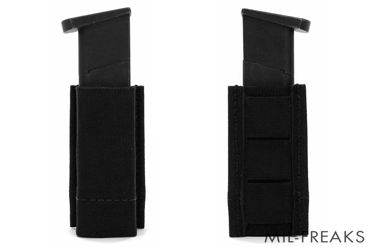 esstac KYWI ピストル シングル マガジンポーチ ブラック