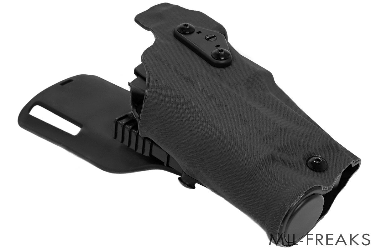 TMC Safarilandタイプ 6354DO タクティカル ホルスター + Low-Ride