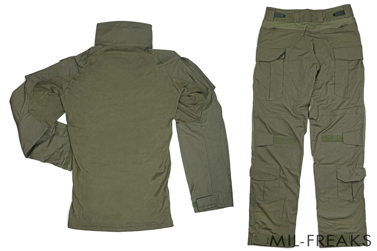 FFI Crye Precisionタイプ G3 コンバットシャツ・パンツ 上下セット
