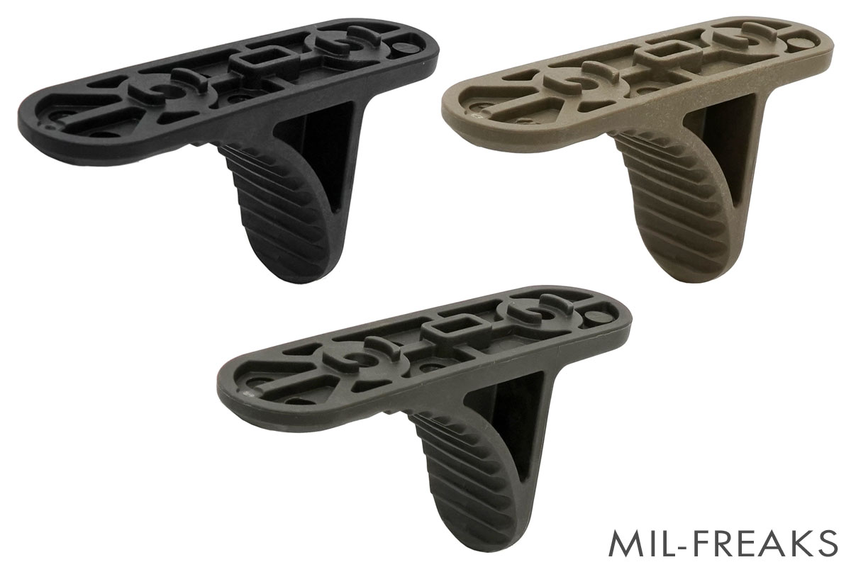 TRUE NORTH CONCEPTS GripStop -Standard M-LOK ポリマー グリップ