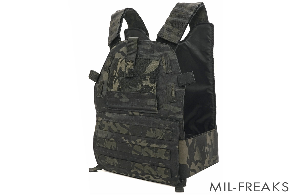 LBT LBT-6094A-LP Low-Profile プレートキャリア マスグレー