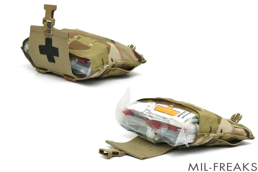 LBT LBT-9022R ストレッチ Blow-Out Kit メディックポーチ マスグレー