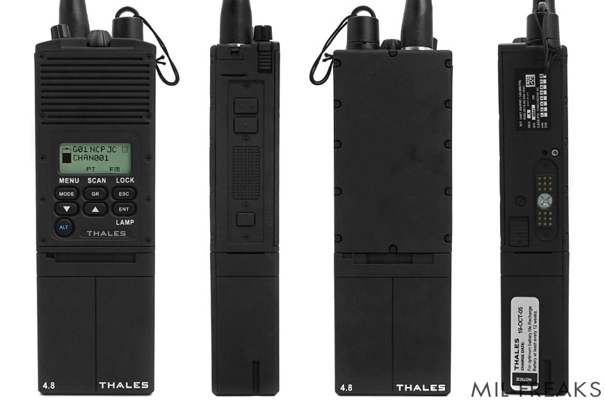 ZTactical AN/PRC-148 ダミーラジオケース │ ミリタリーショップ MIL