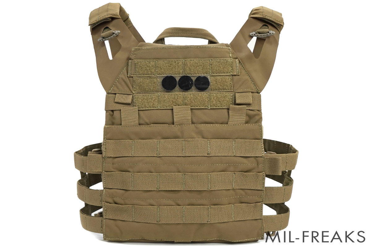 TMC Crye Precisionタイプ JPC 2.0 プレートキャリア ダミープレート