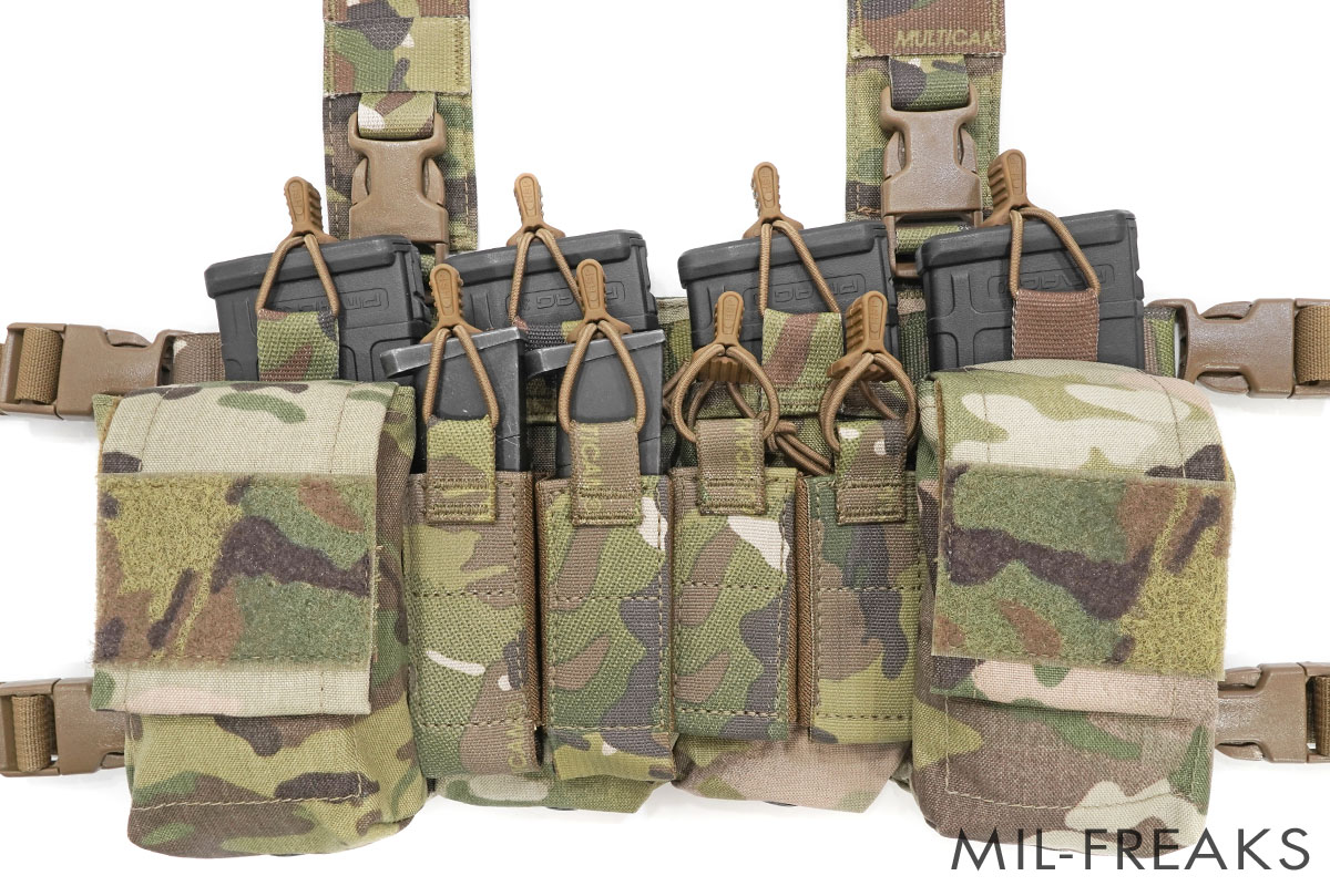 Haley Strategic D3CRX チェストリグ マルチカム │ ミリタリー