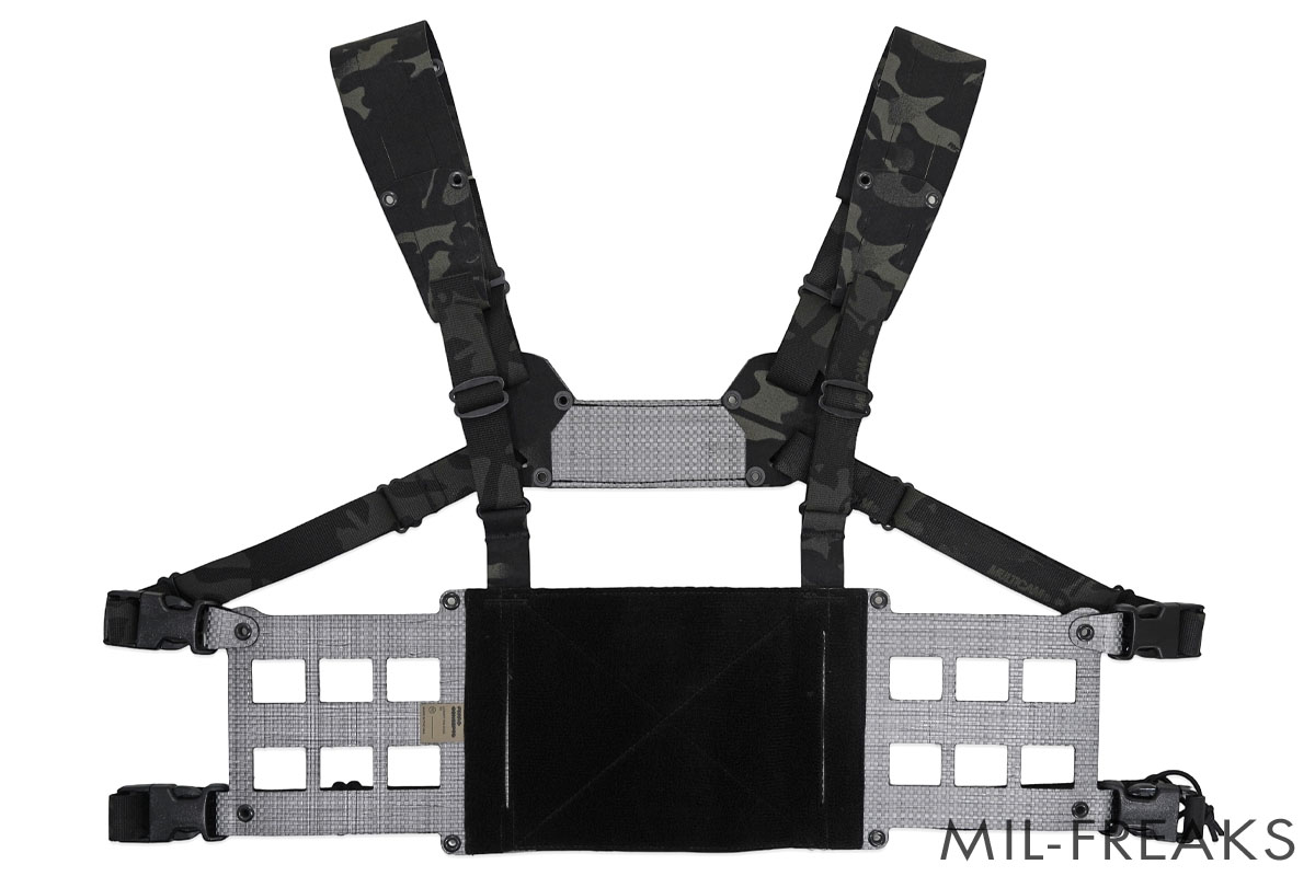 FERRO CONCEPTS Chesty Rig ワイドハーネス V2 ADAPT チェストリグ