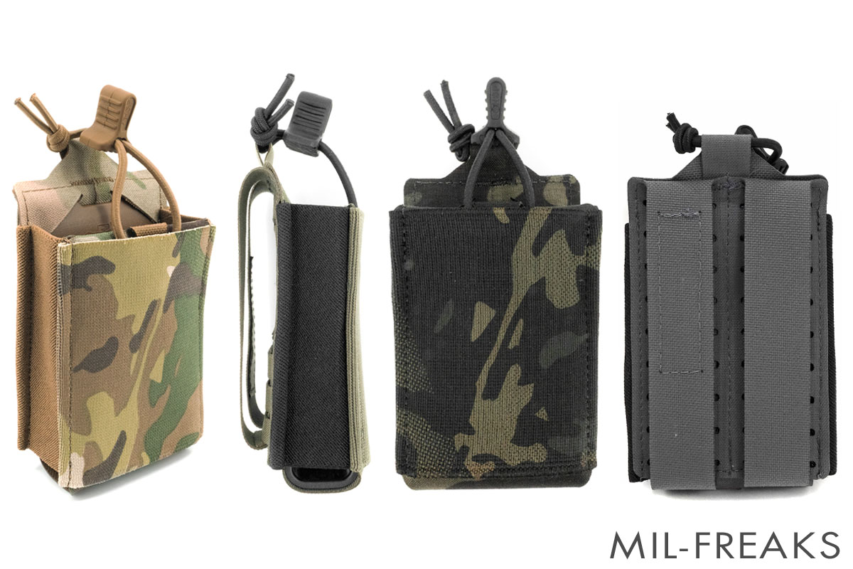 Haley Strategic SRMP V2 ユニバーサル シングル ライフル マガジン