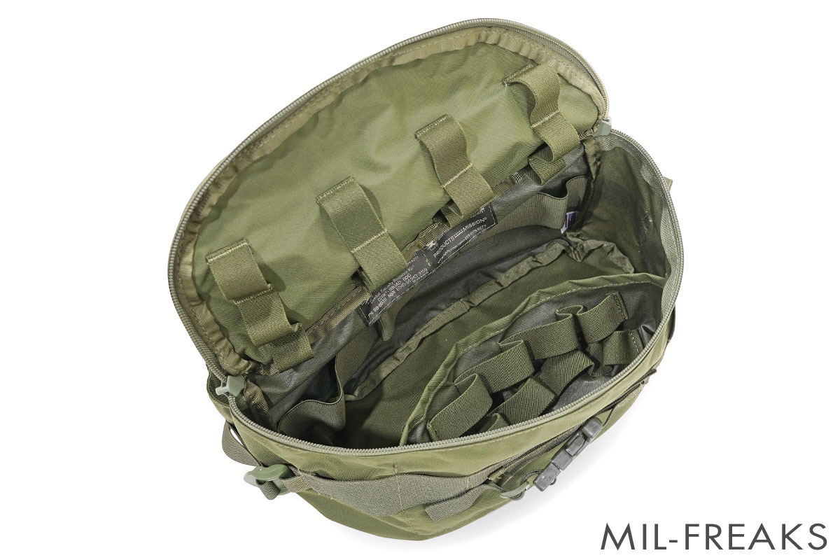 North American Rescue Squad Kit メディカルバッグ ODグリーン