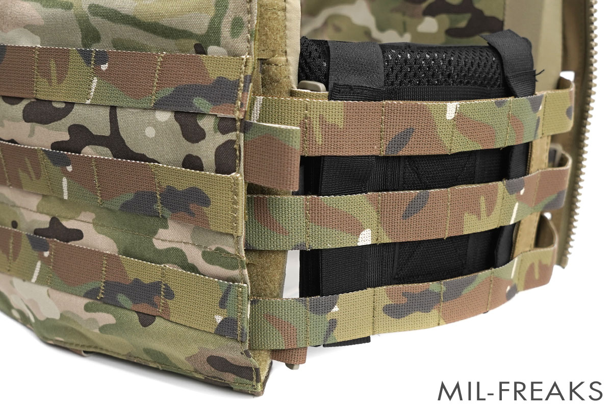 TMC Crye Precisionタイプ JPC用 マリタイム サイドプレートポーチ 2個