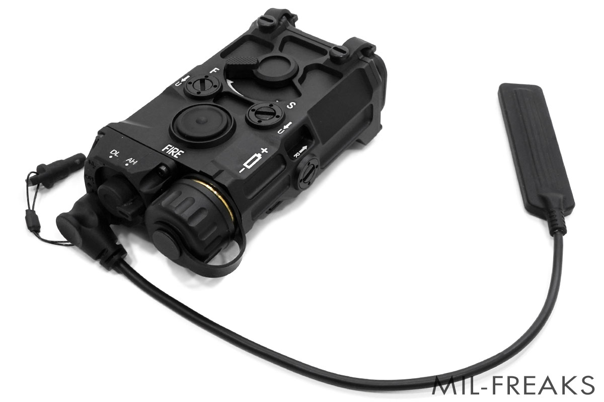 WADSN EOTechタイプ OGL サイティングデバイス 金属モデル ライト/IR