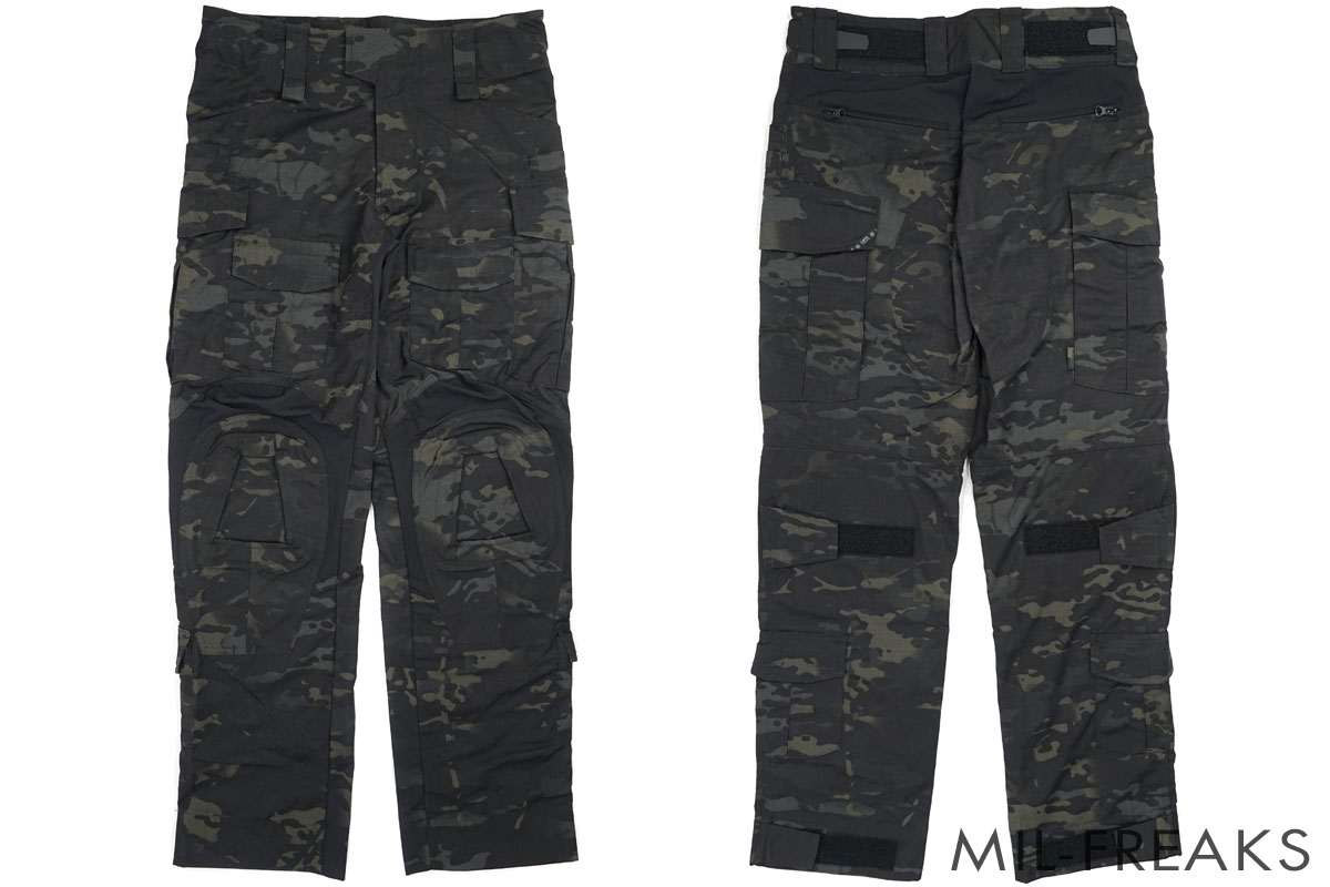 Crye Precision G3 Combat Pants コンバットパンツ マルチカムブラック