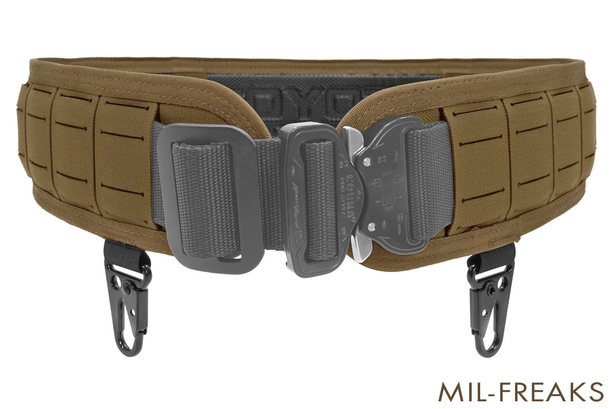 T.REX ARMS Orion アウター MOLLEベルト コヨーテブラウン サイズ