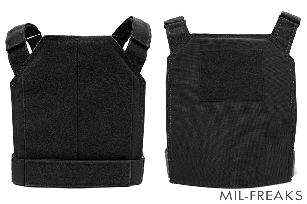 SHEKKIN GEARS DBTタイプ NSWモデル チキンプレートキャリア ソフト