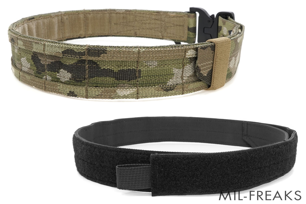 SHEKKIN GEARS Roninタイプ 1.75インチ COBRA センシ ガンベルト