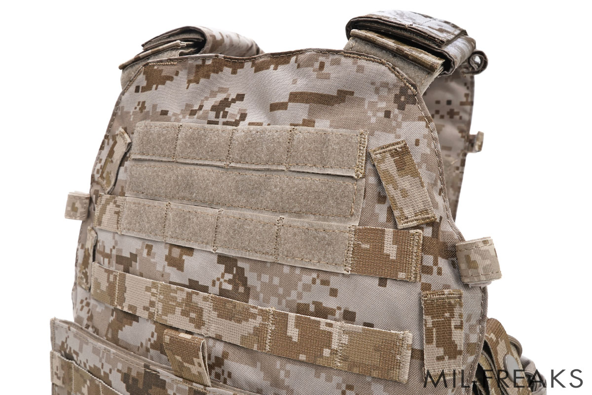 TMC LBTタイプ LBT-6094A モジュラー プレートキャリア AOR1