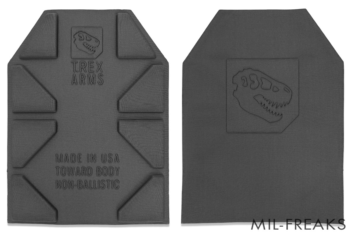 T.REX ARMS Plate Backer ダミープレートセット │ ミリタリーショップ