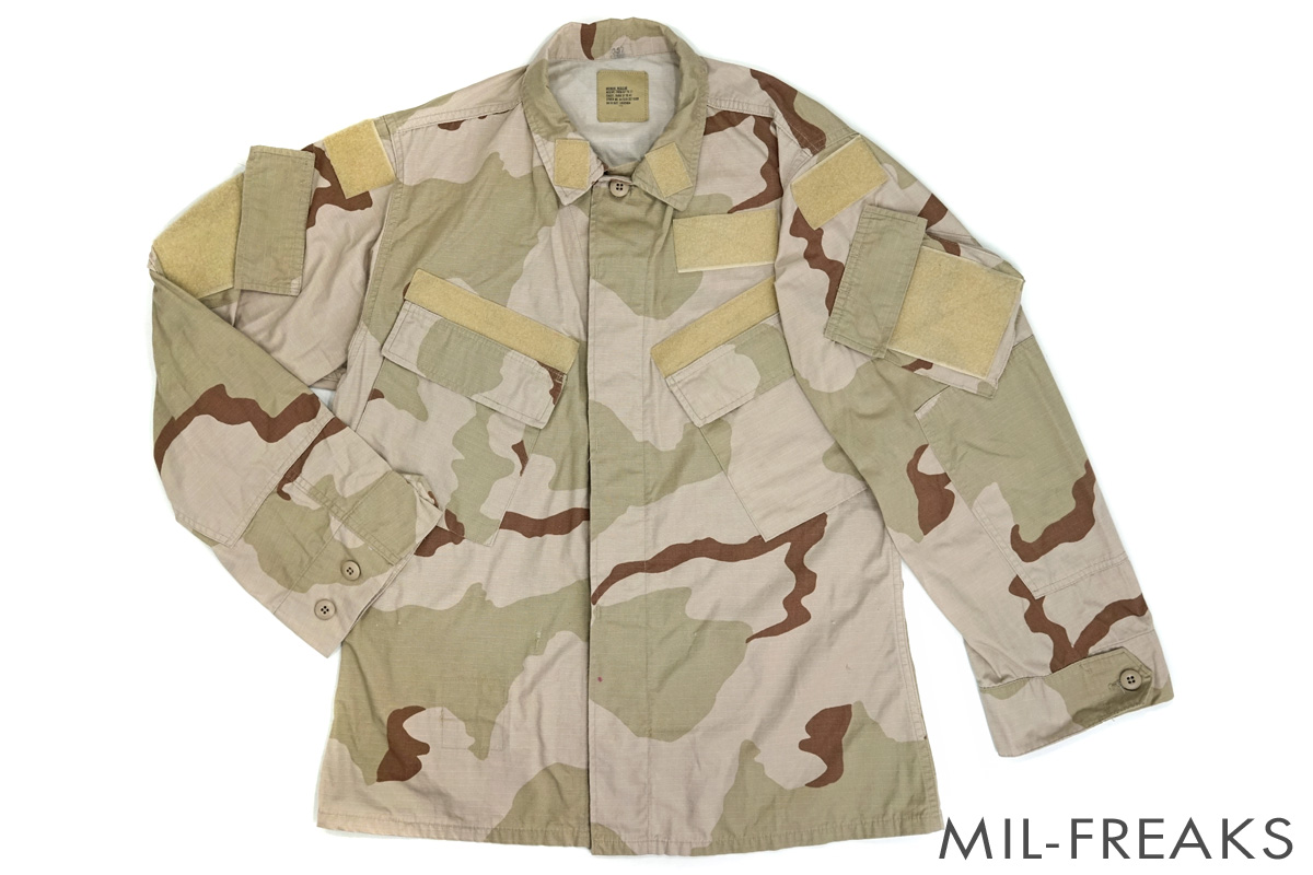 一点物] 米軍実物 RAID MOD DCUジャケット 3カラー サイズMR USED