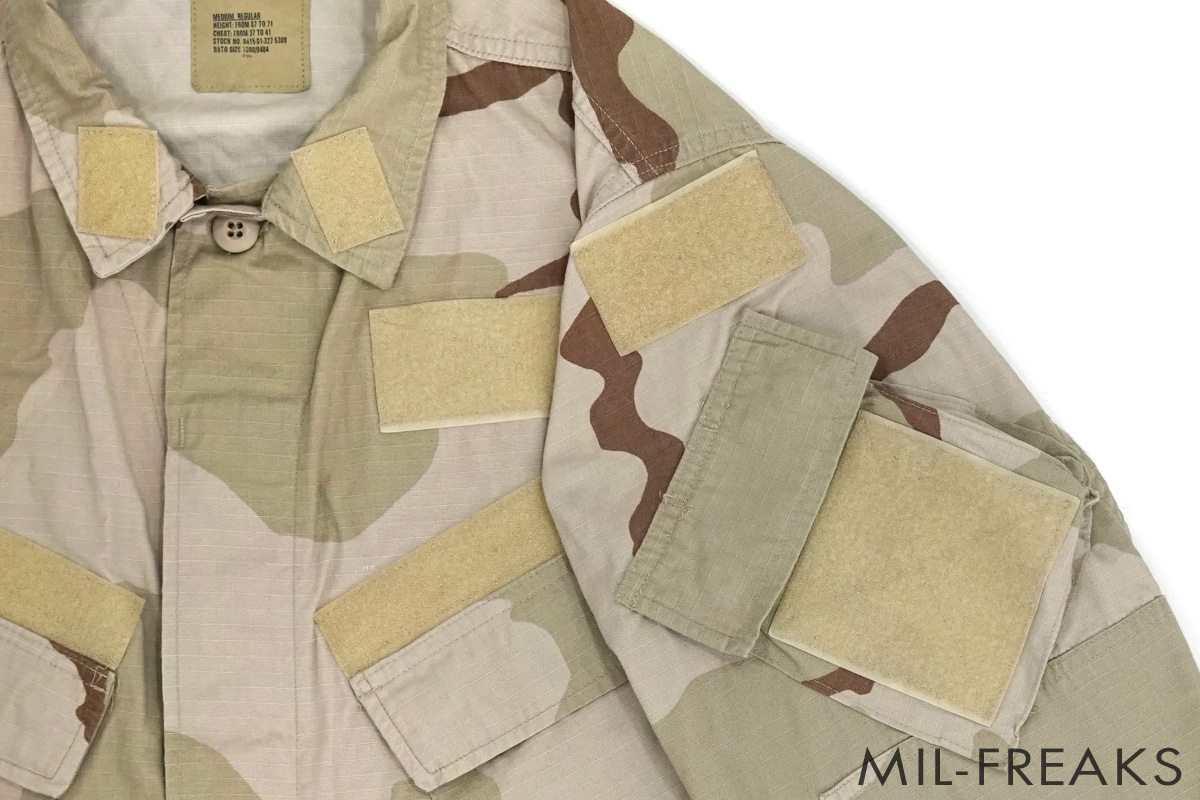 一点物] 米軍実物 RAID MOD DCUジャケット 3カラー サイズMR USED