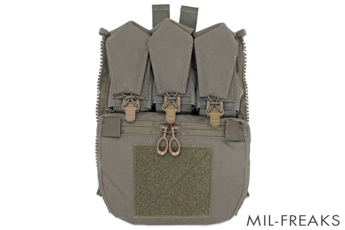 FERRO CONCEPTS Back Panel Banger ZIP ON バックパネル レンジャー