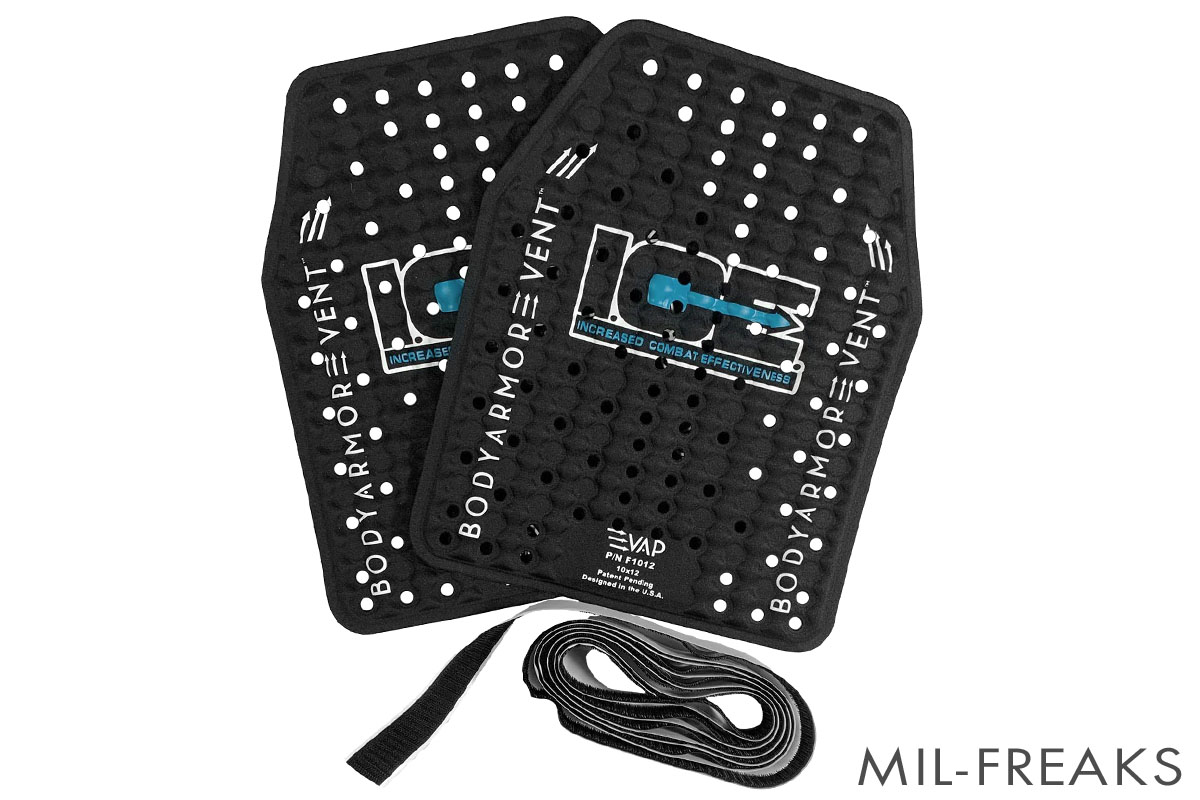 BODY ARMOR VENT I.C.E. Retro Fit Kit (GEN II) プレートキャリア