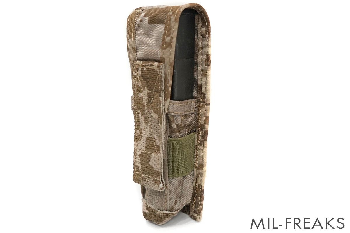 TMC Crye Precisionタイプ ハンドガン シングルマガジンポーチ AOR1