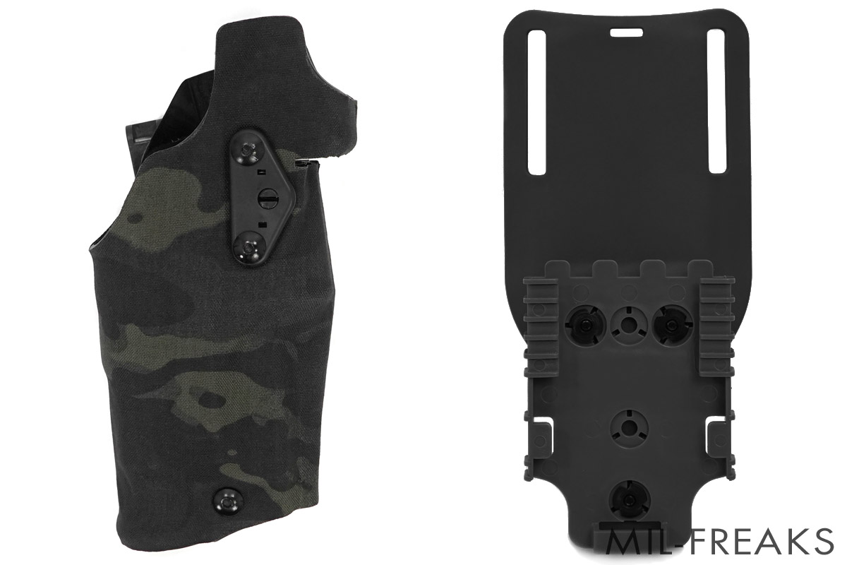 TMC Safarilandタイプ 6354DO タクティカル ホルスター + Low-Ride