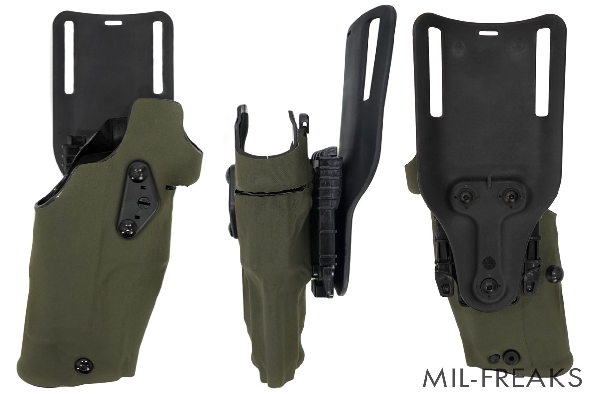 TMC Safarilandタイプ 6354DO タクティカル ホルスター + Low-Ride