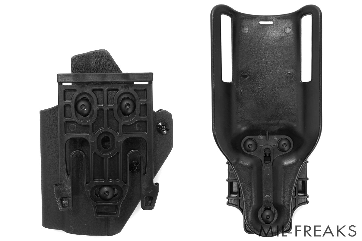 TMC T.REX ARMSタイプ Ragnarok カイデックスホルスター + Safariland