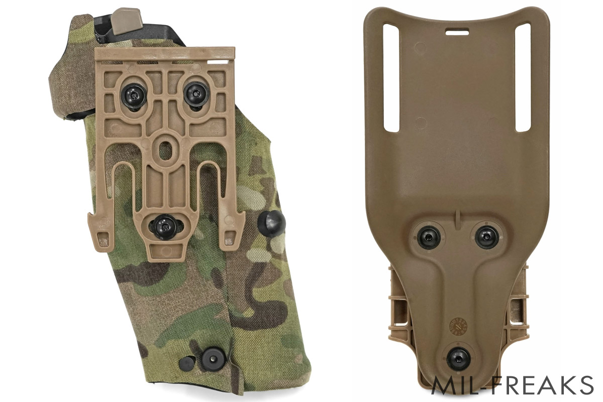 TMC Safarilandタイプ 6354DO タクティカル ホルスター + Low-Ride