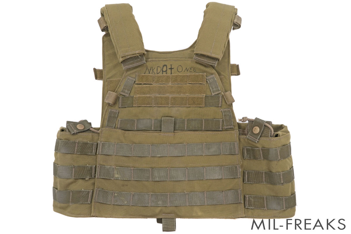 一点物] LBT LBT-6094A プレートキャリア Old Gen 08月/09年 コヨーテ