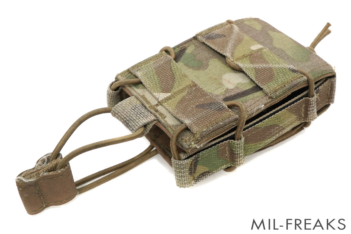 売りきり] 米軍実物 TYR Combat Adjustable HAPPY MAG 5.56 / 7.62