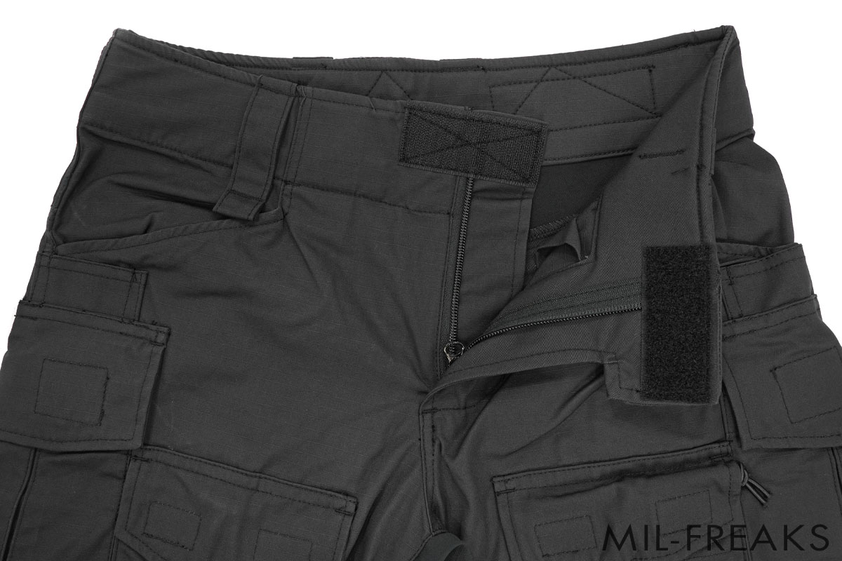 TMC Crye Precisionタイプ G3 コンバットパンツ ニーパッド付 ブラック