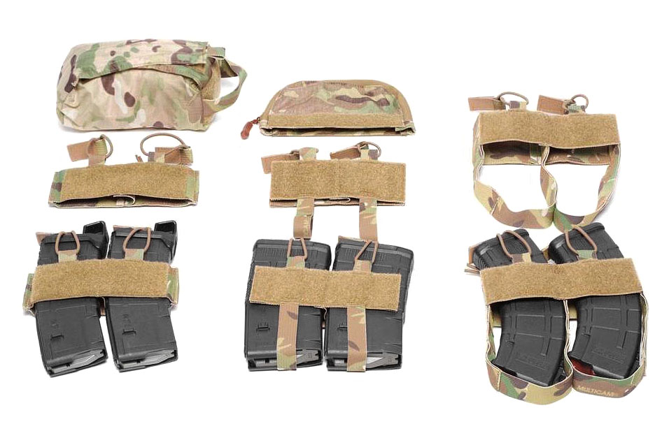 MAYFLOWER UW チェストリグ THE PUSHER Gen. VI マルチカム