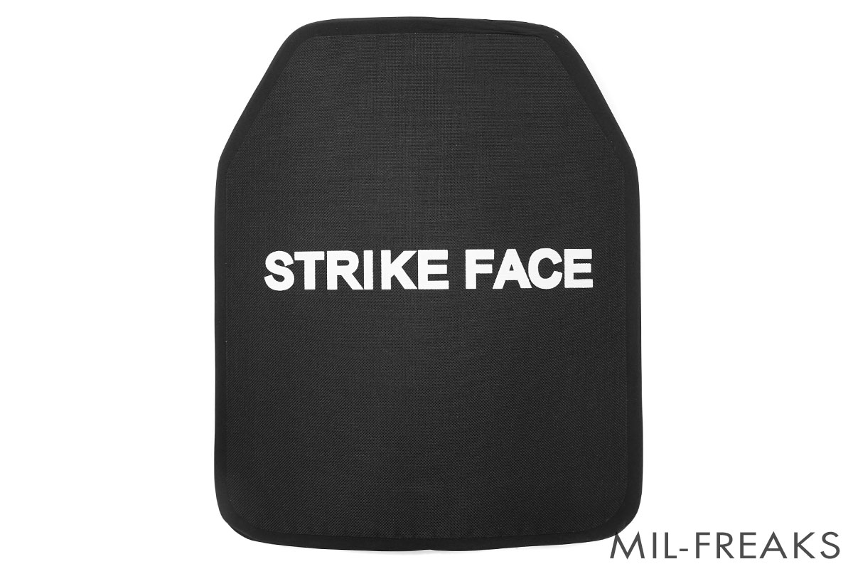 CAT ARMOR NIJ 4 SAPIカット 防弾プレート Medium │ ミリタリー