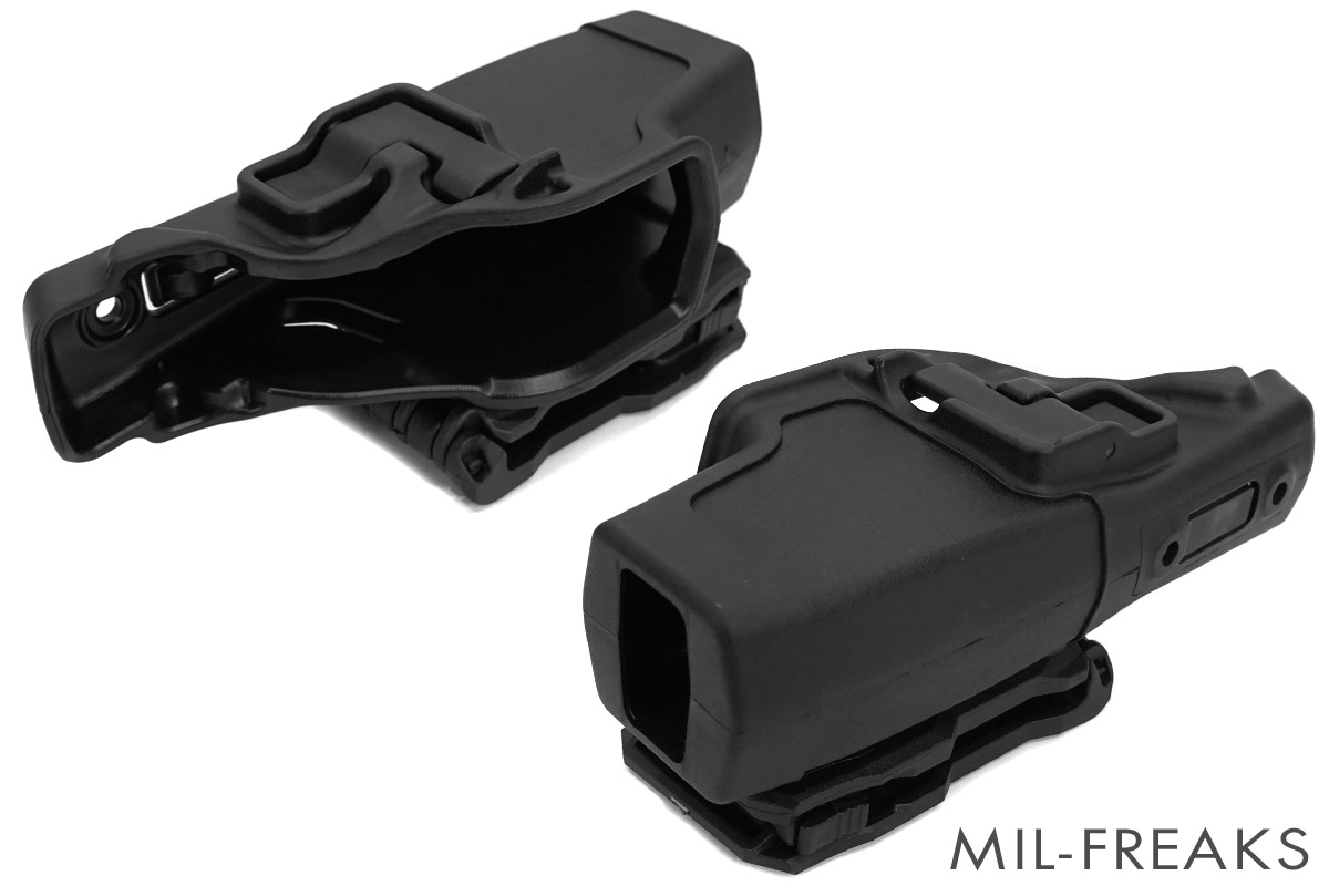 BlackHawk! Taser X26 / X26P Level 2 Duty ホルスター モデル:X26用