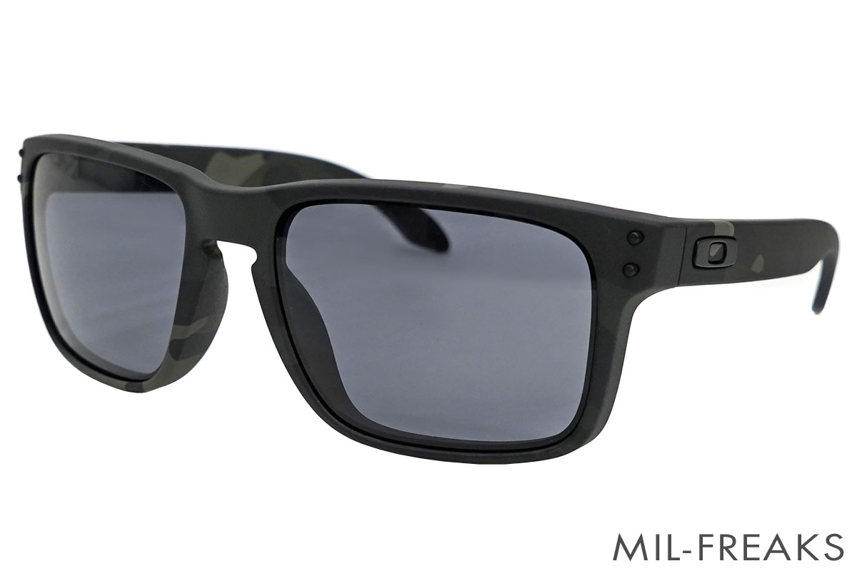 OAKLEY SI HOLBROOK ホルブルック マルチカムブラック フレーム ANSI