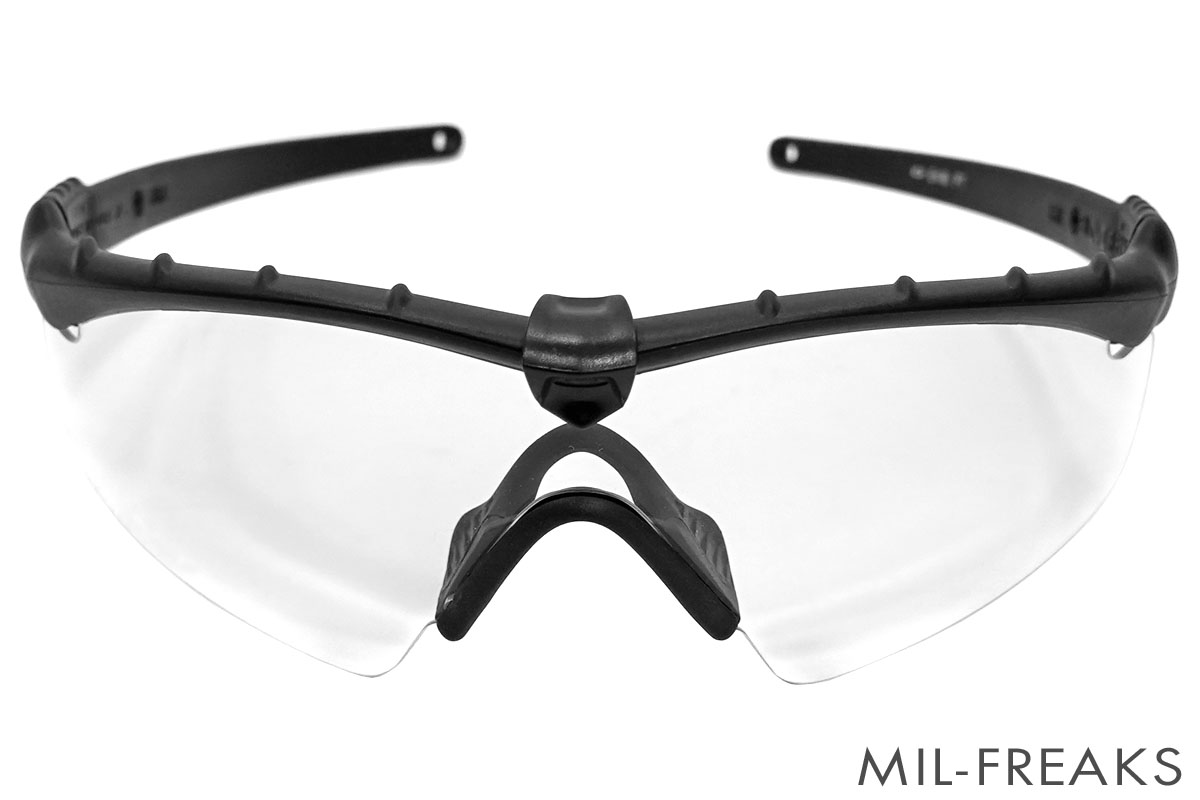 OAKLEY SI BALLISTIC M FRAME 3.0 シューティンググラス ブラック