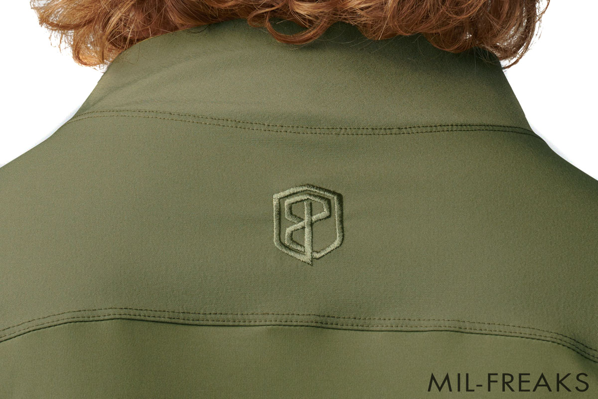 Born Primitive ロングスリーブ OP TOP LIGHT コンバットシャツ JUNGLE