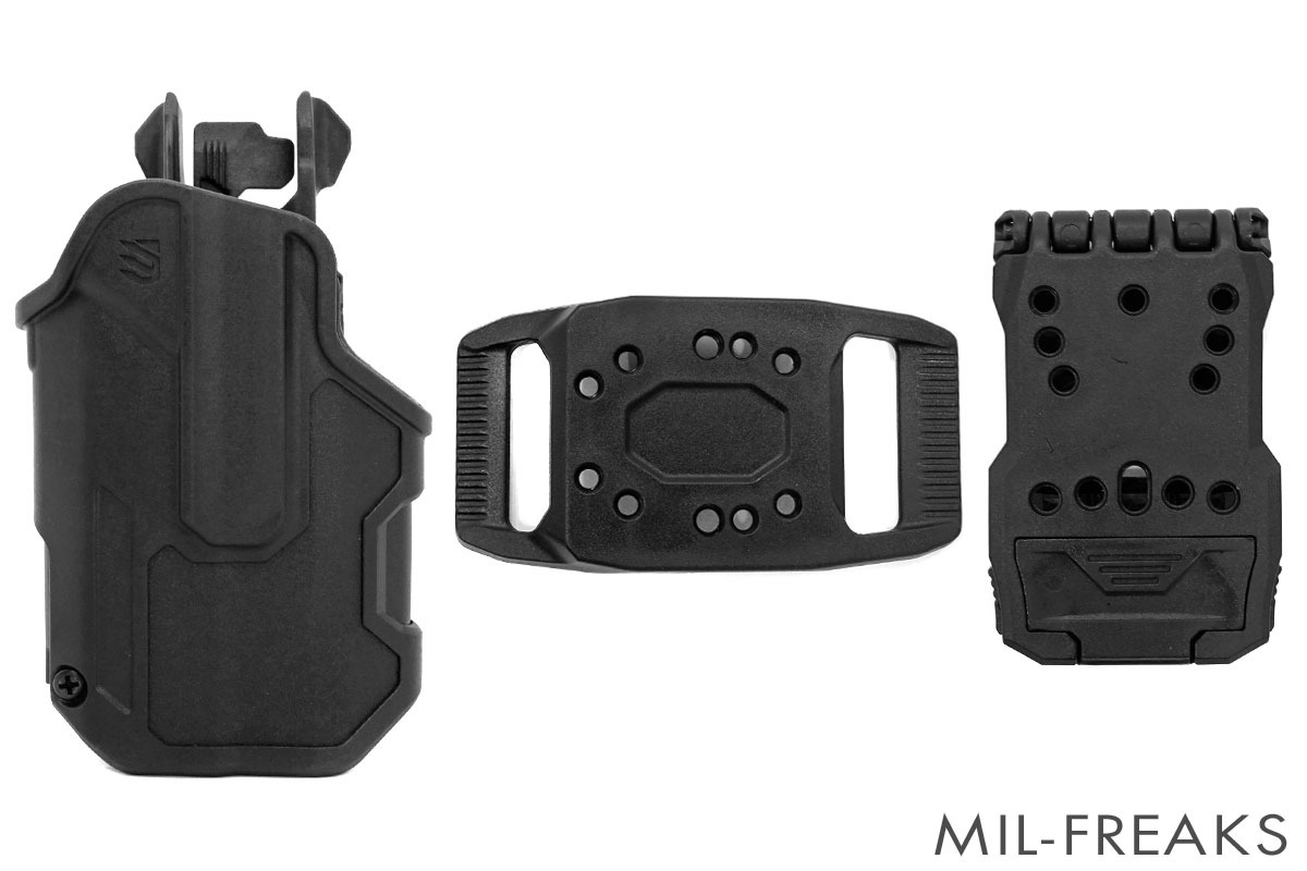 BlackHawk! T-SERIES L2C COMPACT LIGHT-BEARING Level 2 ホルスター +