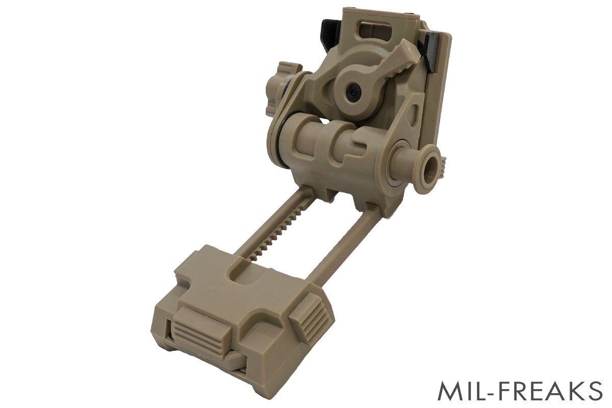 FMA WILCOXタイプ L4 G24 Lite エクステンデッド NVGマウント ダミー