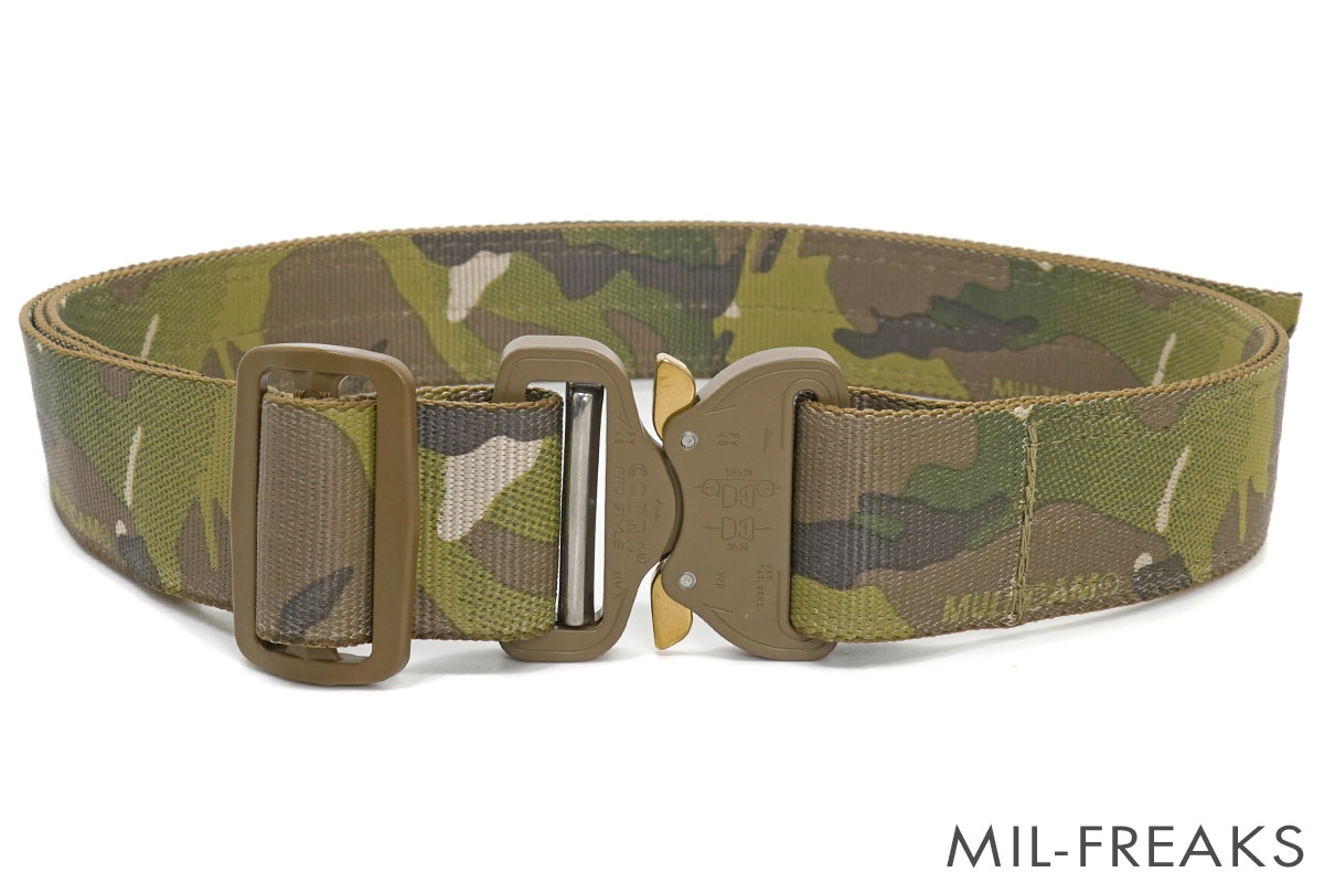 T.REX ARMS Orion COBRAバックル インナーベルト マルチカム サイズ