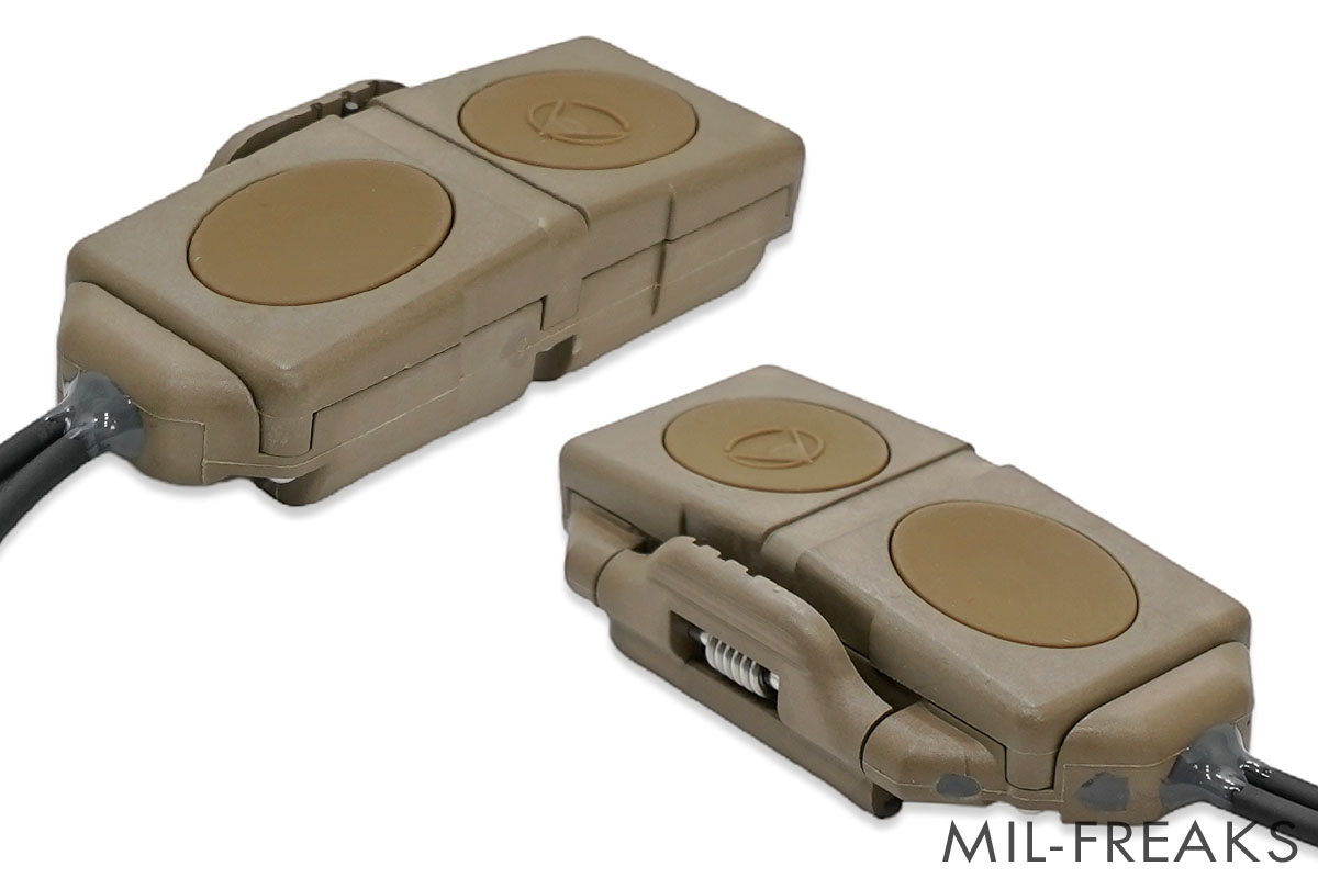 Spec Precision Insightタイプ PEQ/M3X/WMX デュアルスイッチ SureFire