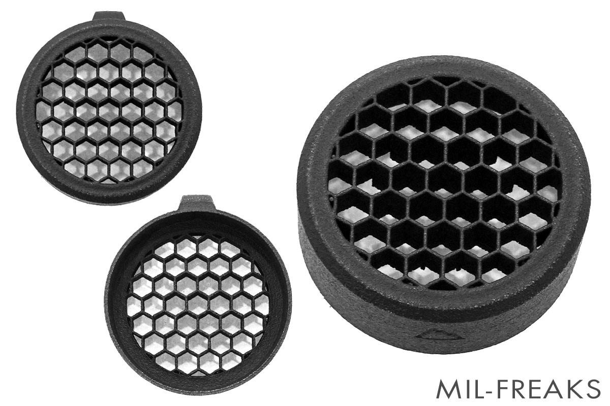 One Hundred Concepts HexCap オプティクス キルフラッシュ モデル