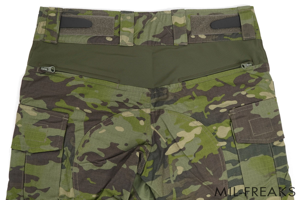TMC Crye Precisionタイプ G3 コンバットパンツ ニーパッド付