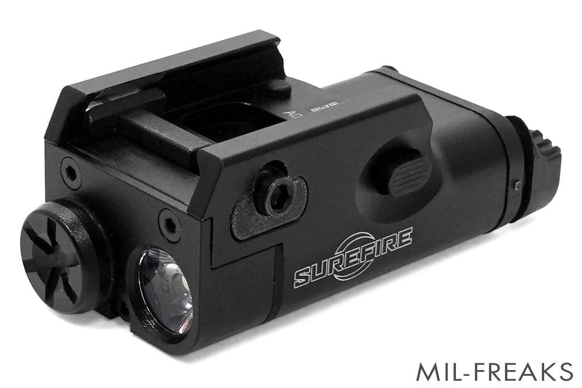 WADSN SureFireタイプ XC1 コンパクト ピストル ウェポンライト