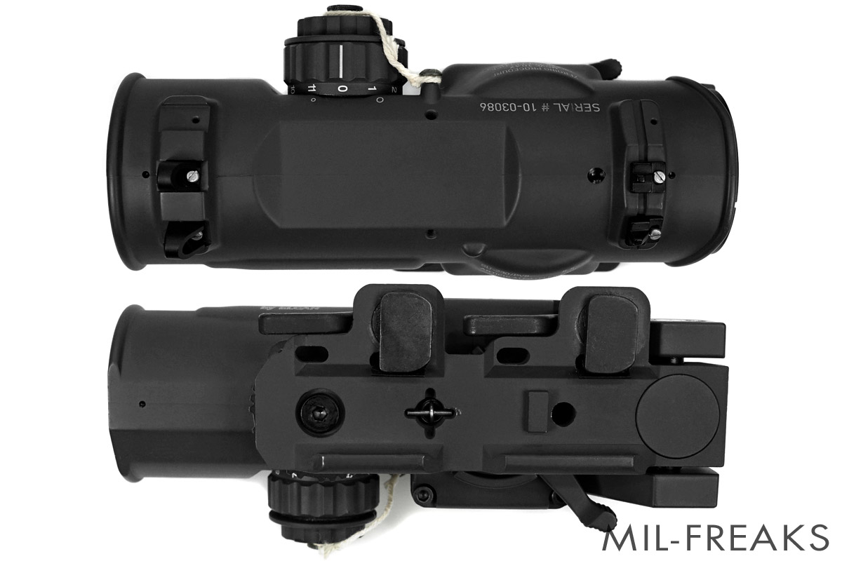 Evolution Gear x Loken ELCANタイプ Specter DR SU-230 Gen3 556 1-4X