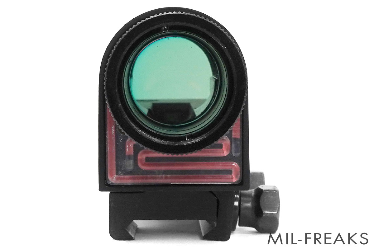 Aim-O Trijiconタイプ Reflex 1x24 CQB ダットサイト │ ミリタリー